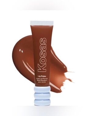 Kosas - Lip Pulse Glossy Lip Plumper Sixth Sense - 12.5 ml
